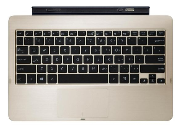 ASUS 90NK0000-P40600 laptop dock/port replicator Docking Gold, Grey – image 2