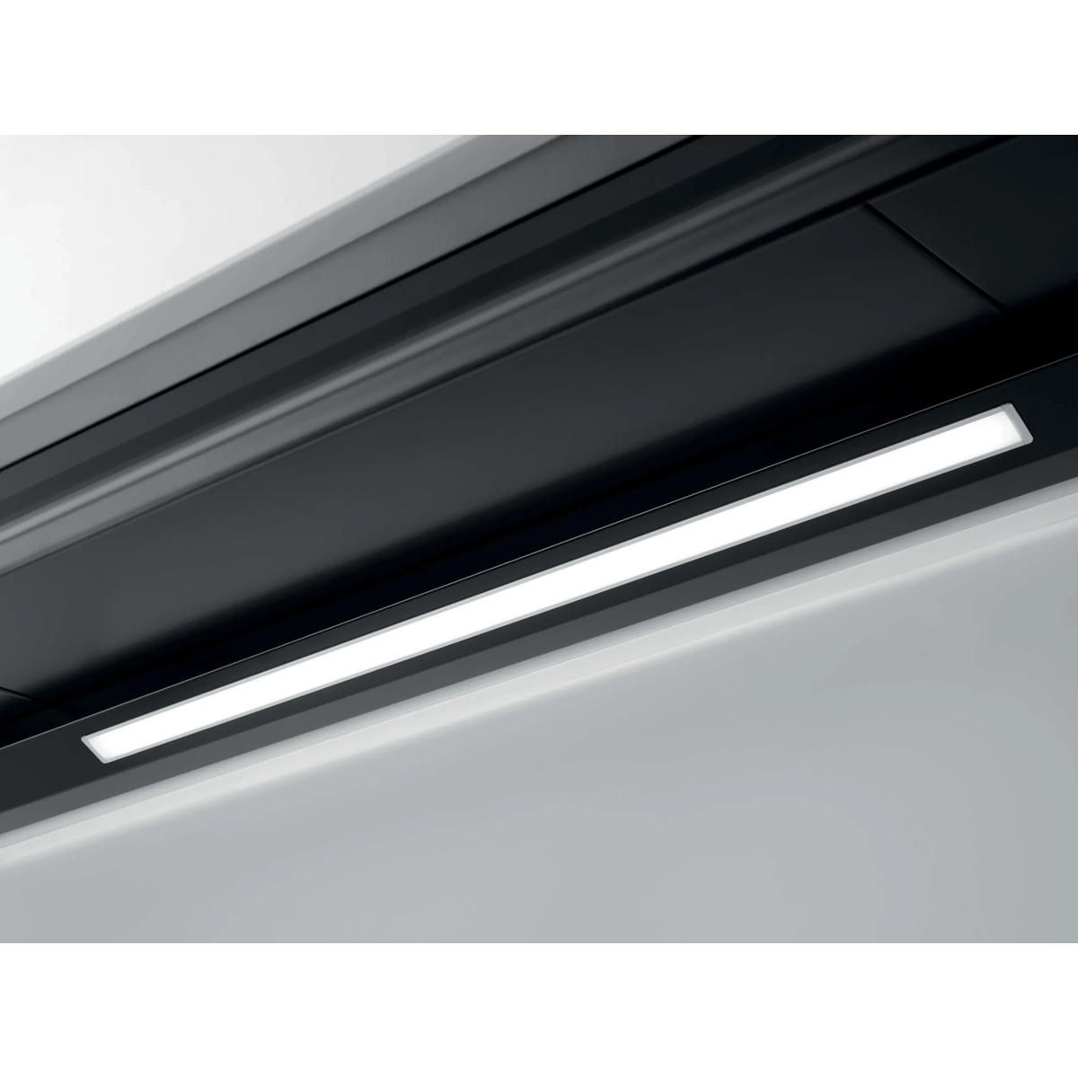 AEG NDE569DB Semi built-in (pull out) Black 560 m³/h – image 5