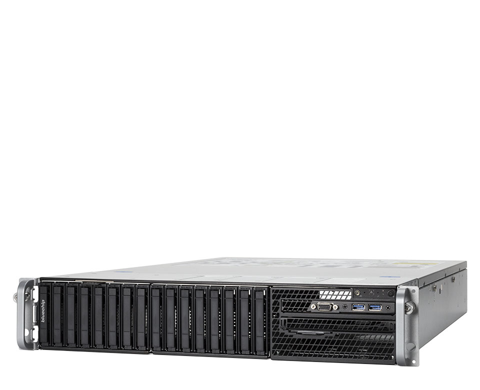 bluechip SERVERline R52208i – image 2