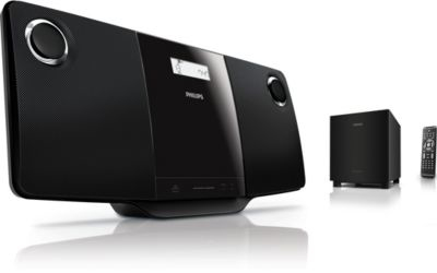 Philips MCD263 home cinema system – image 3