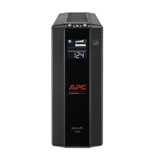 APC BX1350M-LM60 uninterruptible power supply (UPS) Line-Interactive 1.35 kVA – image 3