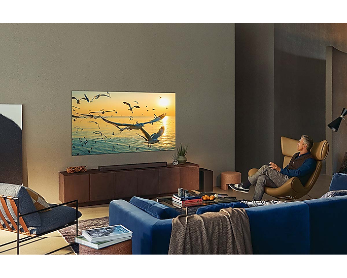 Samsung HW-Q900A/ZG soundbar speaker Black 7.1.2 channels – image 7