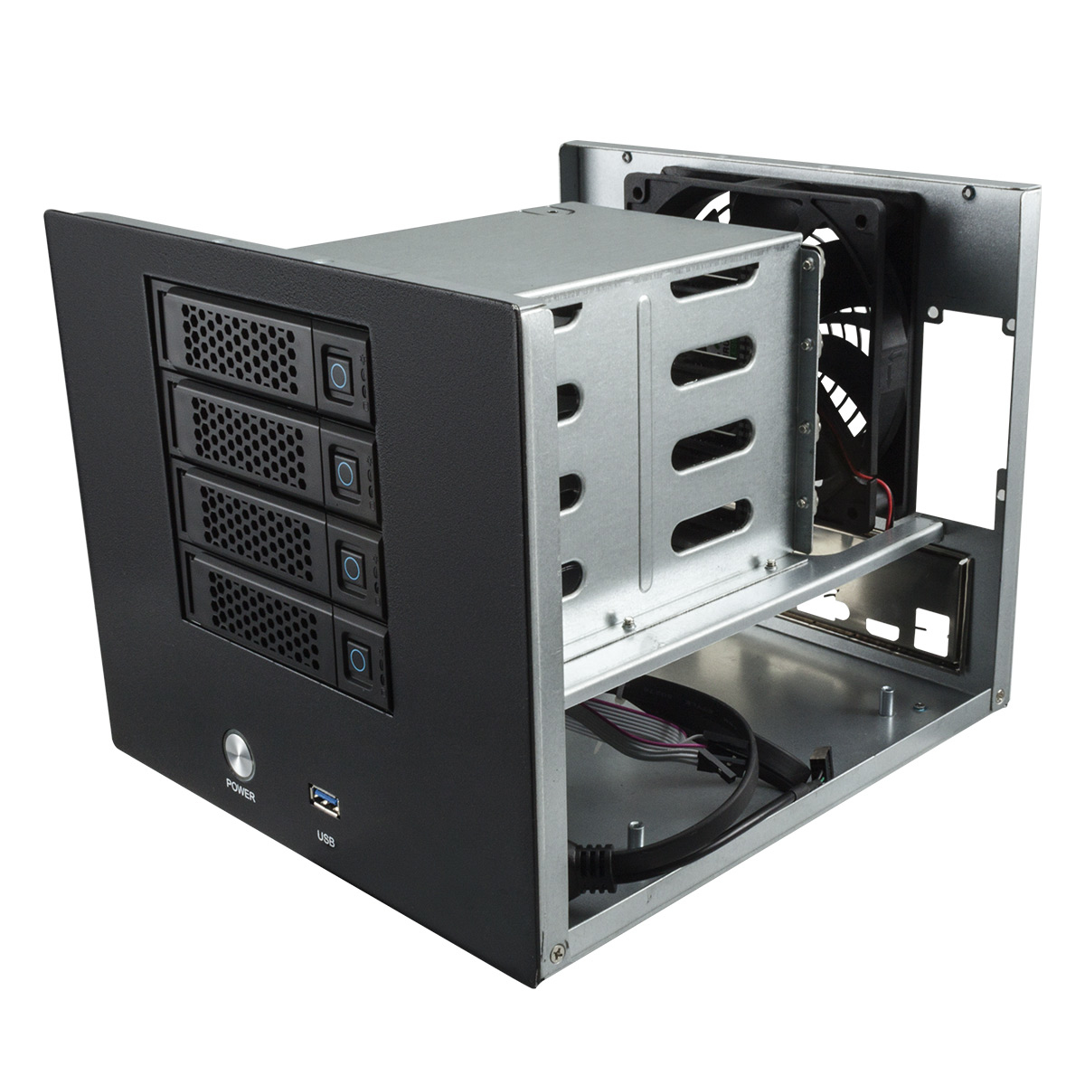 UNYKAch NAS 4U – image 5
