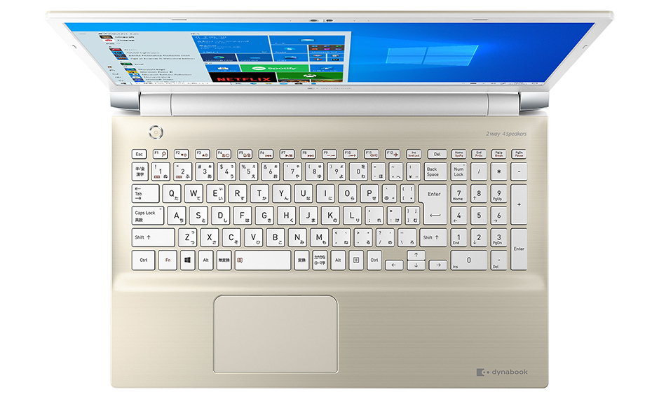 Dynabook T8/R Intel® Core™ i7 i7-1165G7 Laptop – image 2