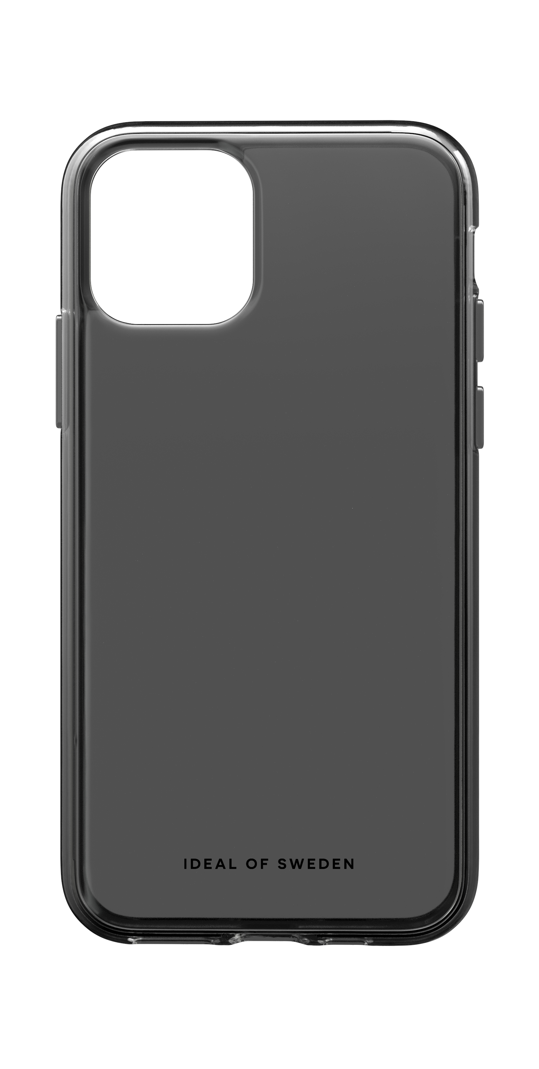 iDeal of Sweden Clear Case iPhone 11 / XR Tinted Black – image 1