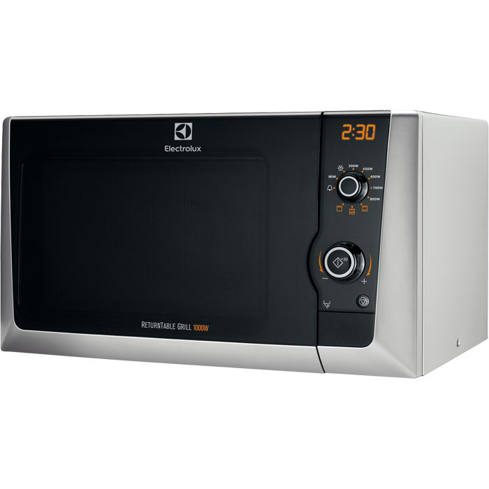 Electrolux EMS21400S Black, Silver Combination microwave Countertop – image 1