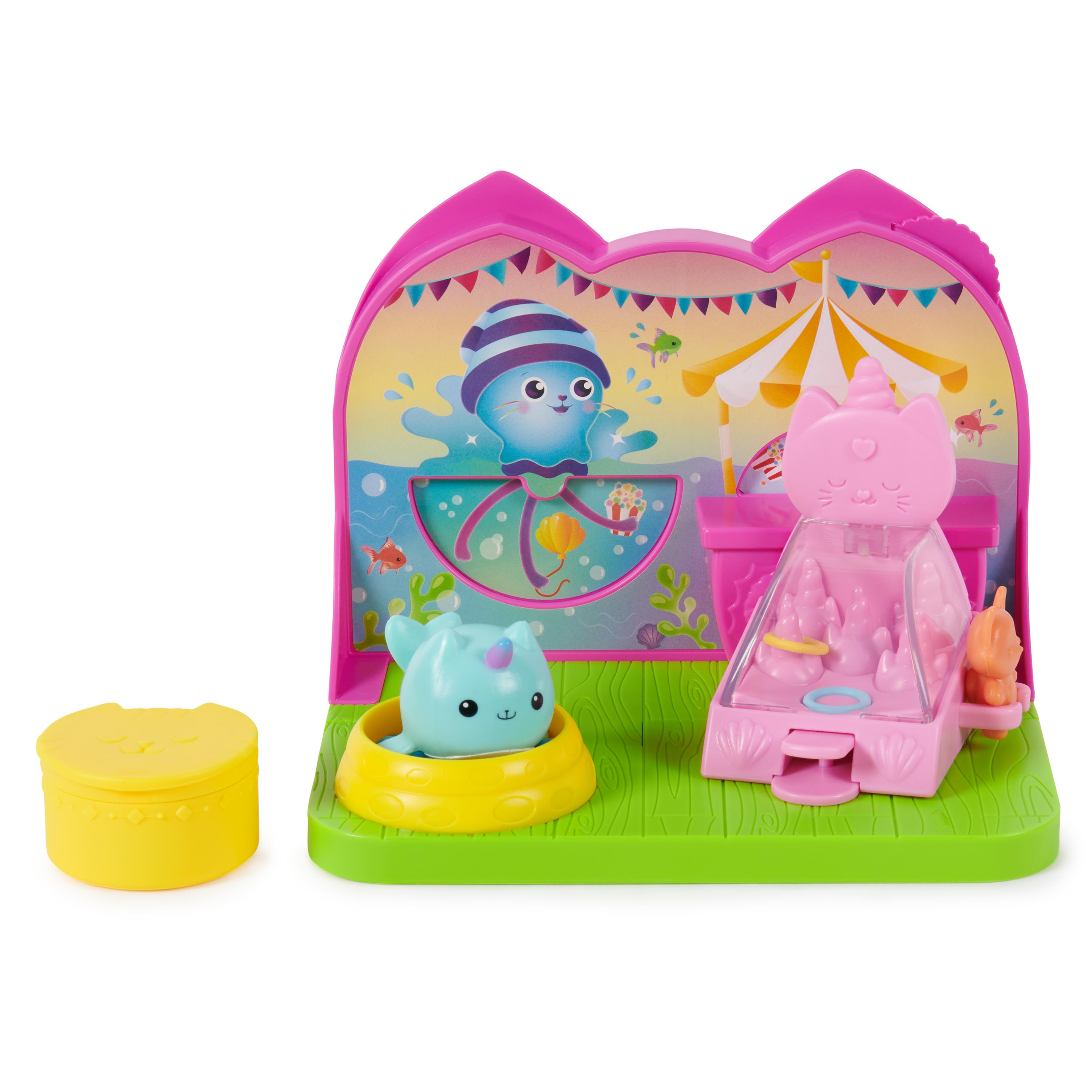Gabby's Dollhouse 6068287 toy playset
