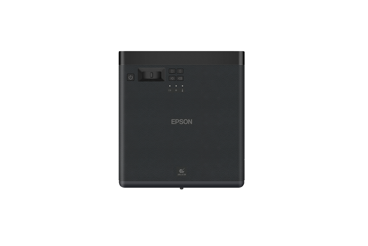 Epson Home Cinema EB-W75 Standard throw projector 2000 ANSI lumens 3LCD WXGA (1280x800) Black – image 4