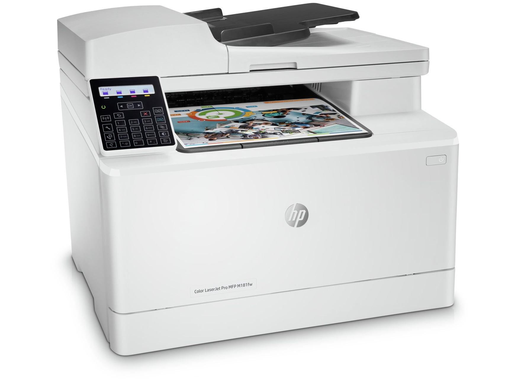 HP MFP M181fw – image 2