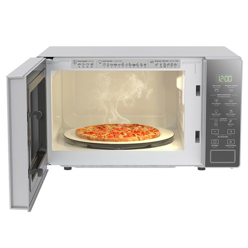 Whirlpool WM1807D microwave Silver Solo microwave Countertop – image 6