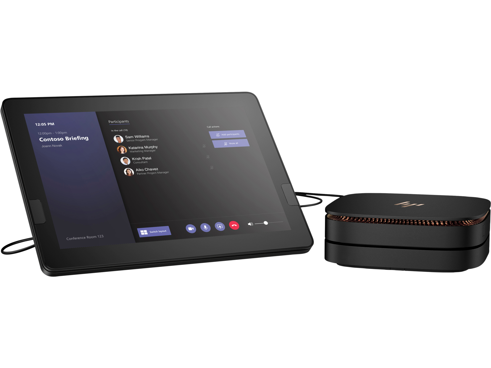 HP Slice G2