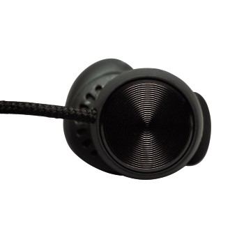 Hama 119301 Headphones Wired In-ear Black – image 2