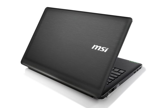 MSI Classic CX640-i343W7P Intel® Core™ i3 i3-2310M Laptop – image 6