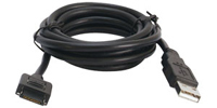 APC USB Handheld Charger & Sync Cable - 1 x Type A, 1 x Proprietary -