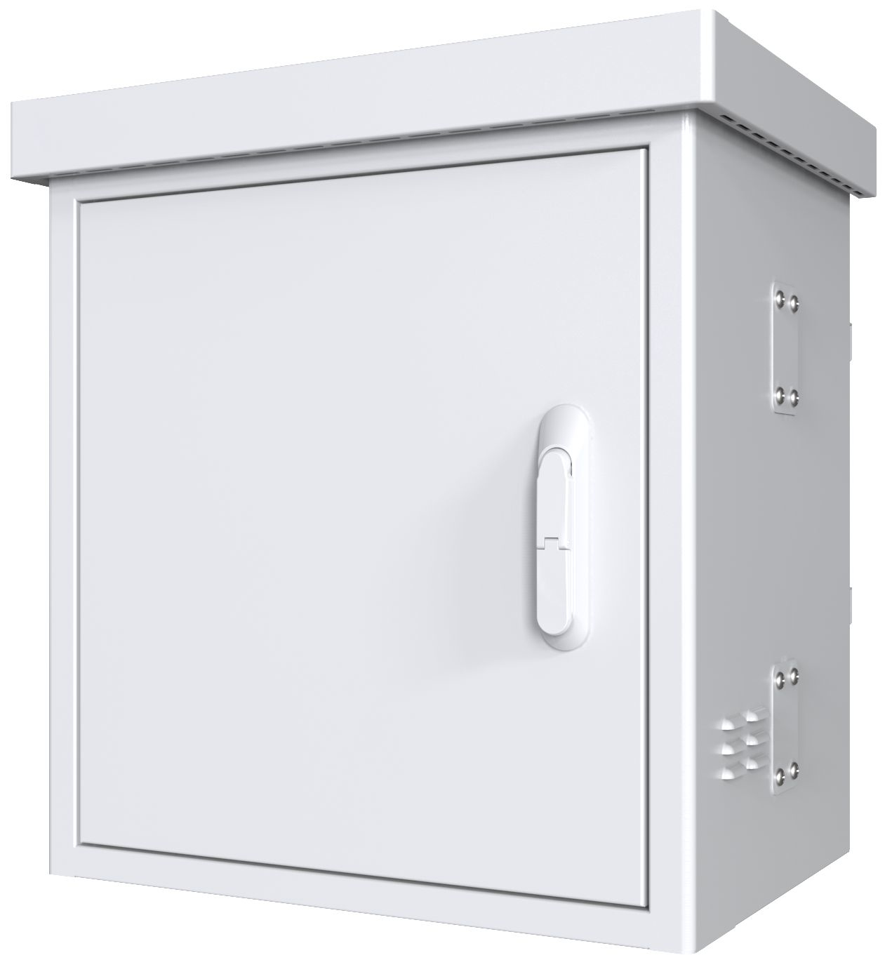 Lanview RCCTV003 rack cabinet 0U White – image 2