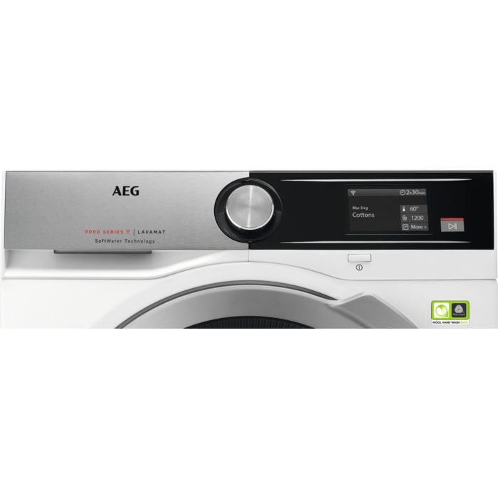 AEG L9FEP968A washing machine Front-load – image 5