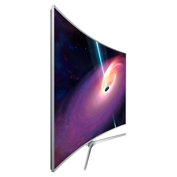 Samsung UN55JS9000F 138.7 cm (54.6") 4K Ultra HD Smart TV Wi-Fi Silver – image 7