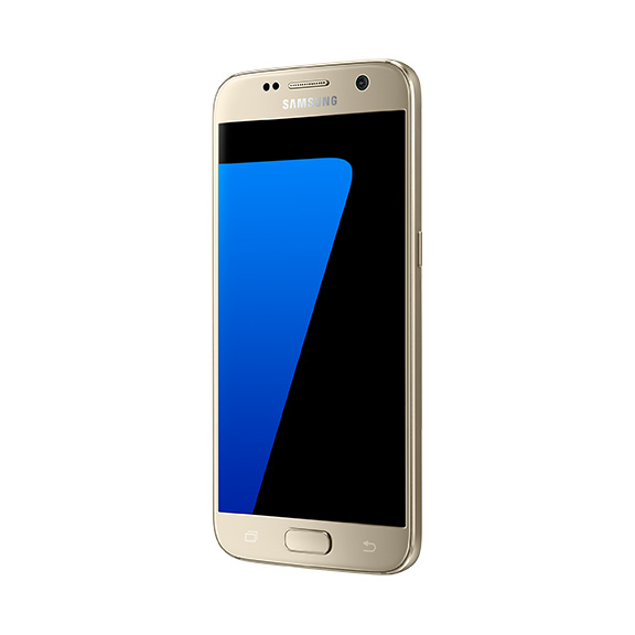 Samsung Galaxy S7 12.9 cm (5.1") Single SIM Android 6.0 4G Micro-USB 4 GB 32 GB 3000 mAh Gold, Platinum – image 3