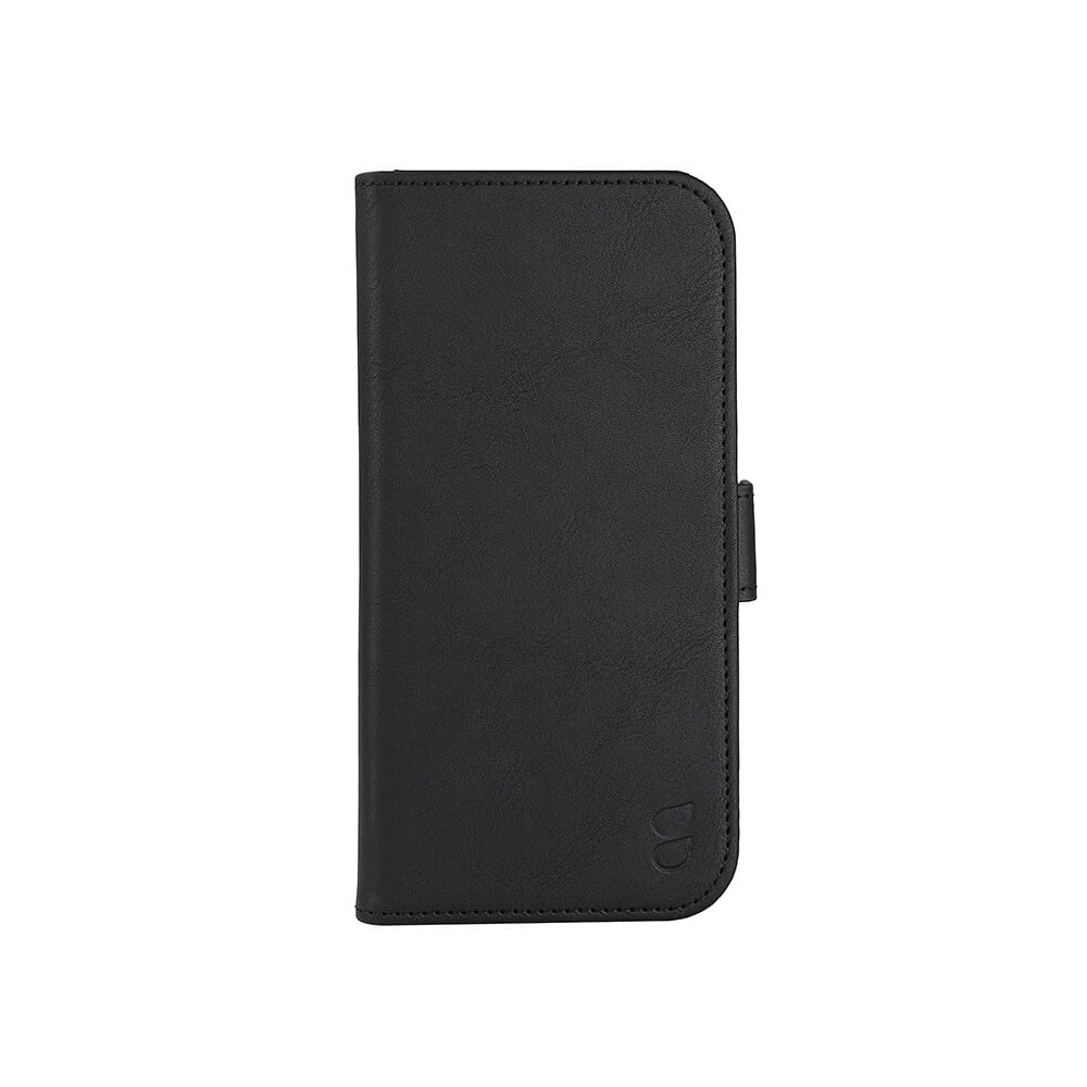 Gear Wallet Case 3 Card Slots Magseries Black - iPhone 15 Plus