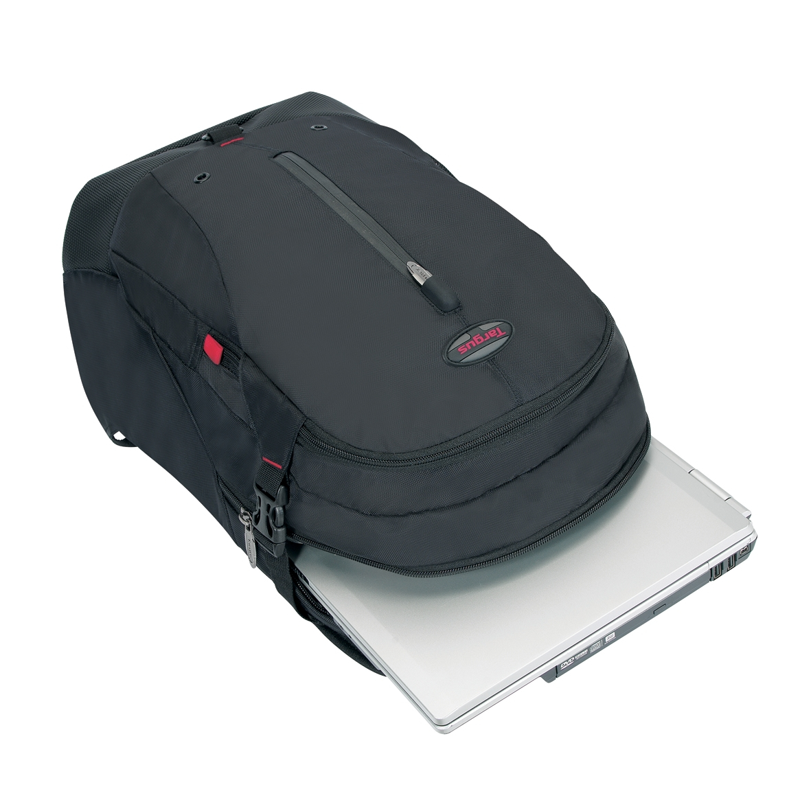 Targus TSB251EU 40.6 cm (16") Backpack case Black – image 2