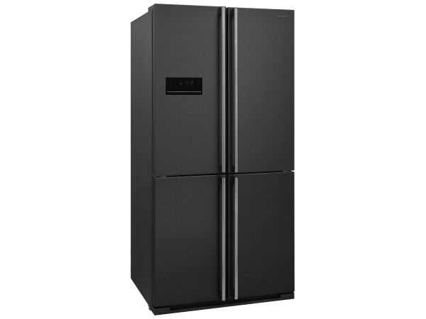 Sharp SJ-FF560E0A-EU side-by-side refrigerator Freestanding – image 9