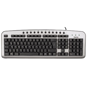 Hama "K404" Media Keyboard – image 3