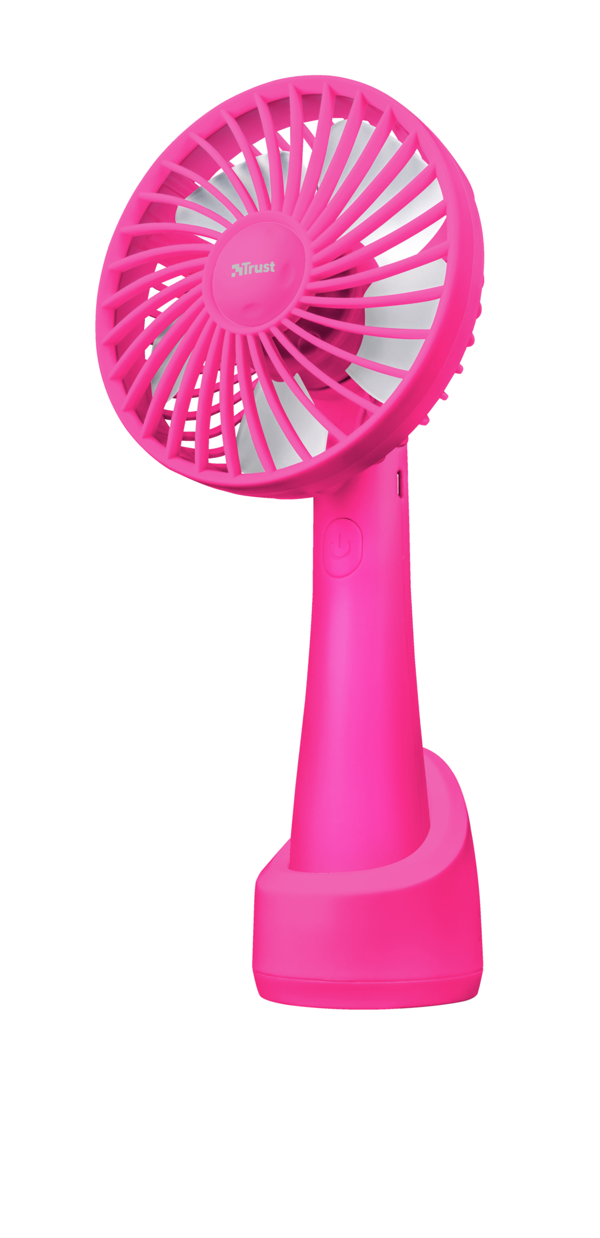 Trust 23114 personal handheld mister/fan Pink – image 2