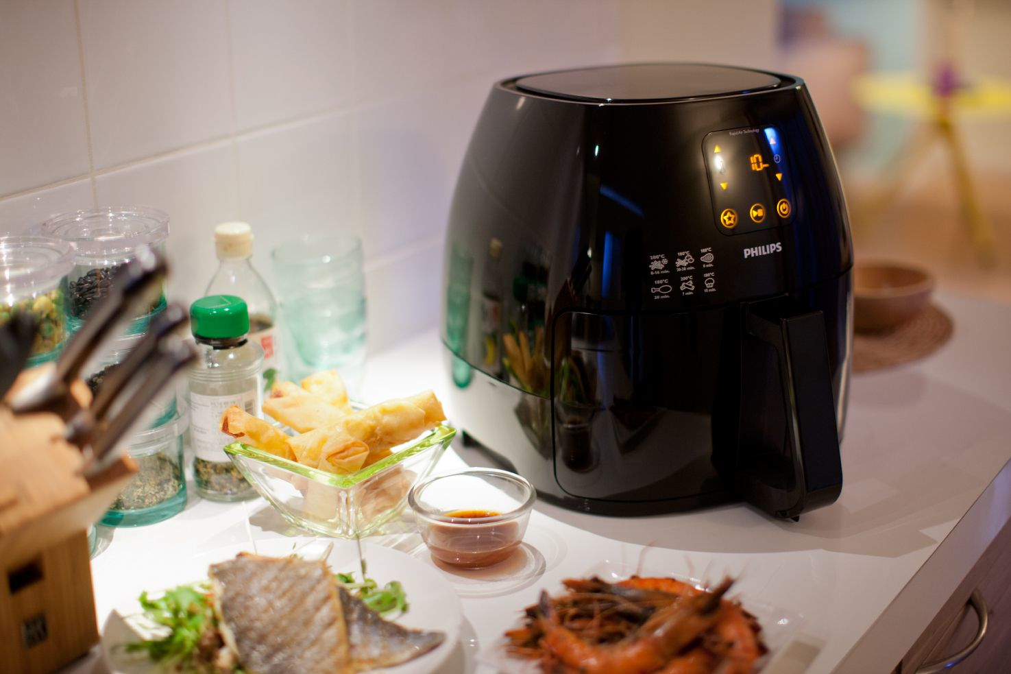 Philips Avance Collection Airfryer XL HD9240/96 – image 5