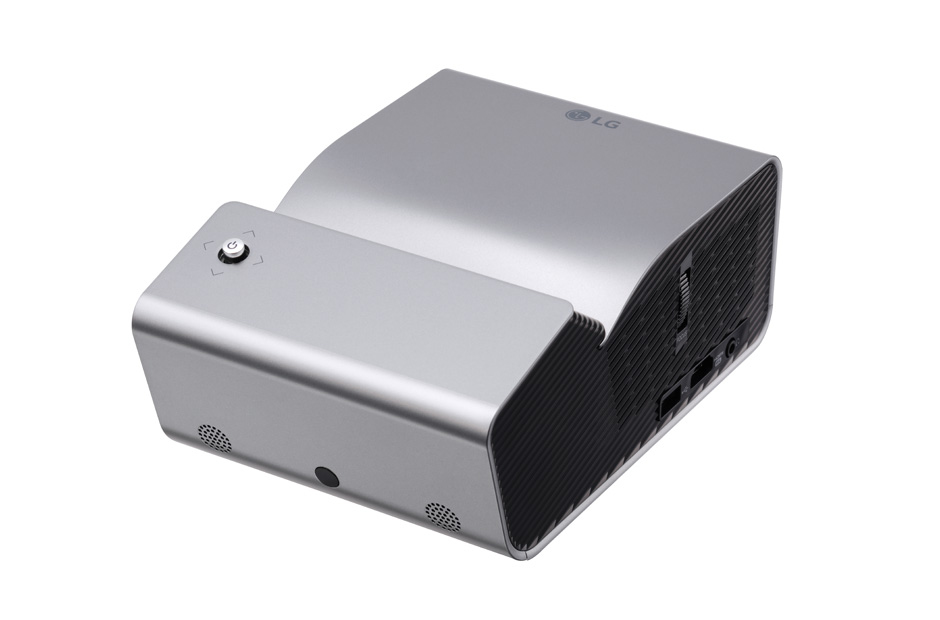 LG PH450UGV data projector Standard throw projector 450 ANSI lumens LED 720p (1280x720) Titanium