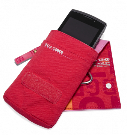 Golla Rio mobile phone case Pouch case Pink – image 2