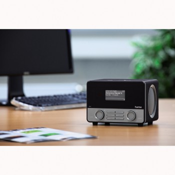 Hama IR110 Internet Black – image 3