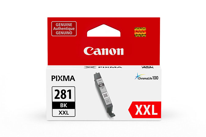 Canon CLI-281 XXL