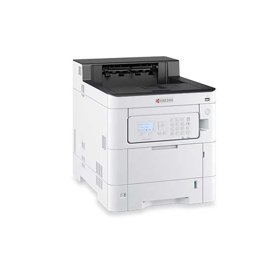 Kyocera PA4500CX laser printer Colour