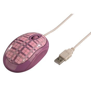 Hama Karo mouse USB Type-A Optical 1000 DPI – image 1