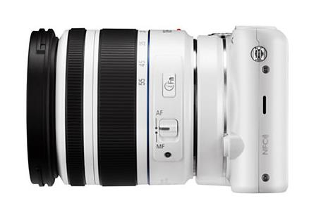 Samsung NX 2000 20.3 MP CMOS White – image 3
