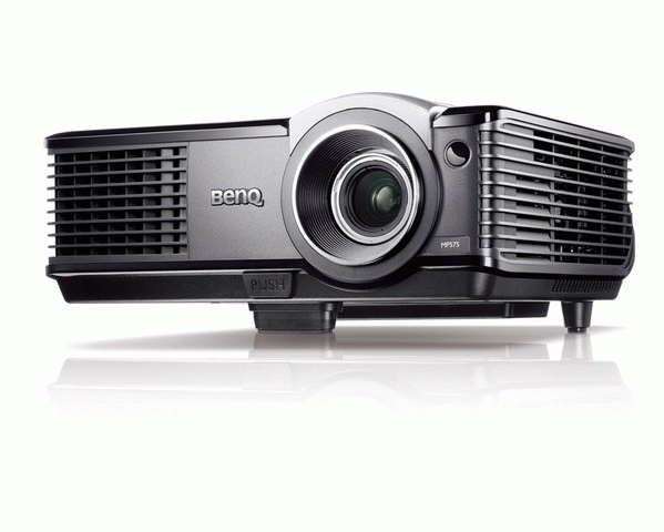 BenQ MP575 3000 ANSI lumens DLP XGA (1024x768) – image 5