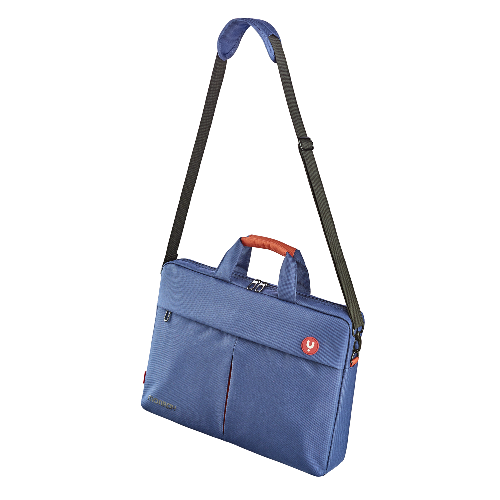 NGS SEAMAN 39.6 cm (15.6") Messenger case Blue – image 7