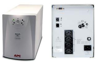 APC BP1400I uninterruptible power supply (UPS) 1.4 kVA