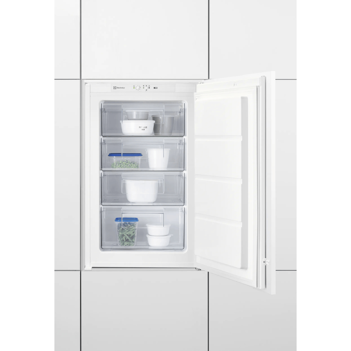 Electrolux LUB3AE88S Upright freezer Built-in – image 5