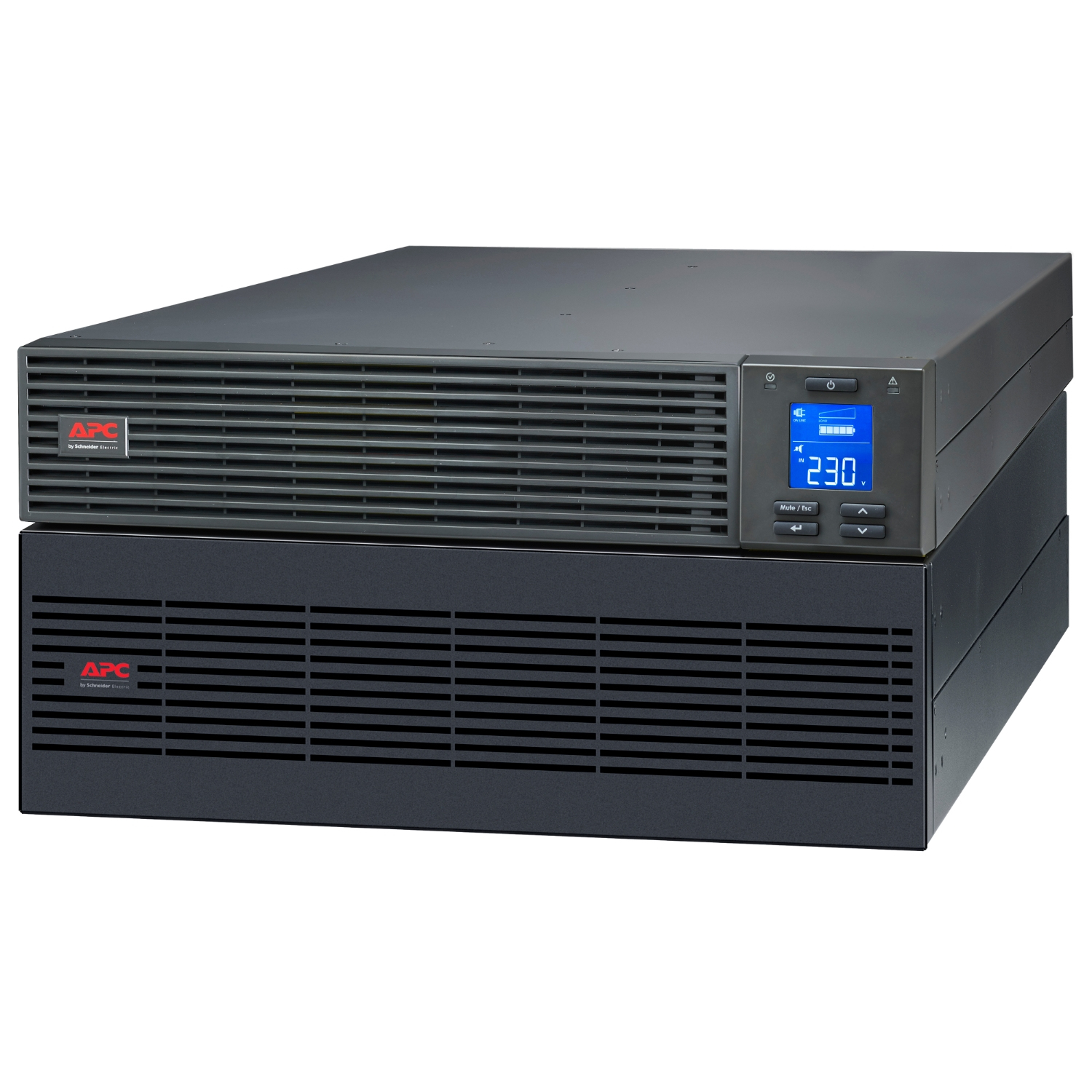 APC SRV5KRILRK uninterruptible power supply (UPS) Double-conversion (Online) 5 kVA – image 1