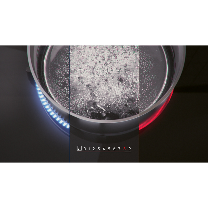 Electrolux EIV83443 Black Built-in – image 4