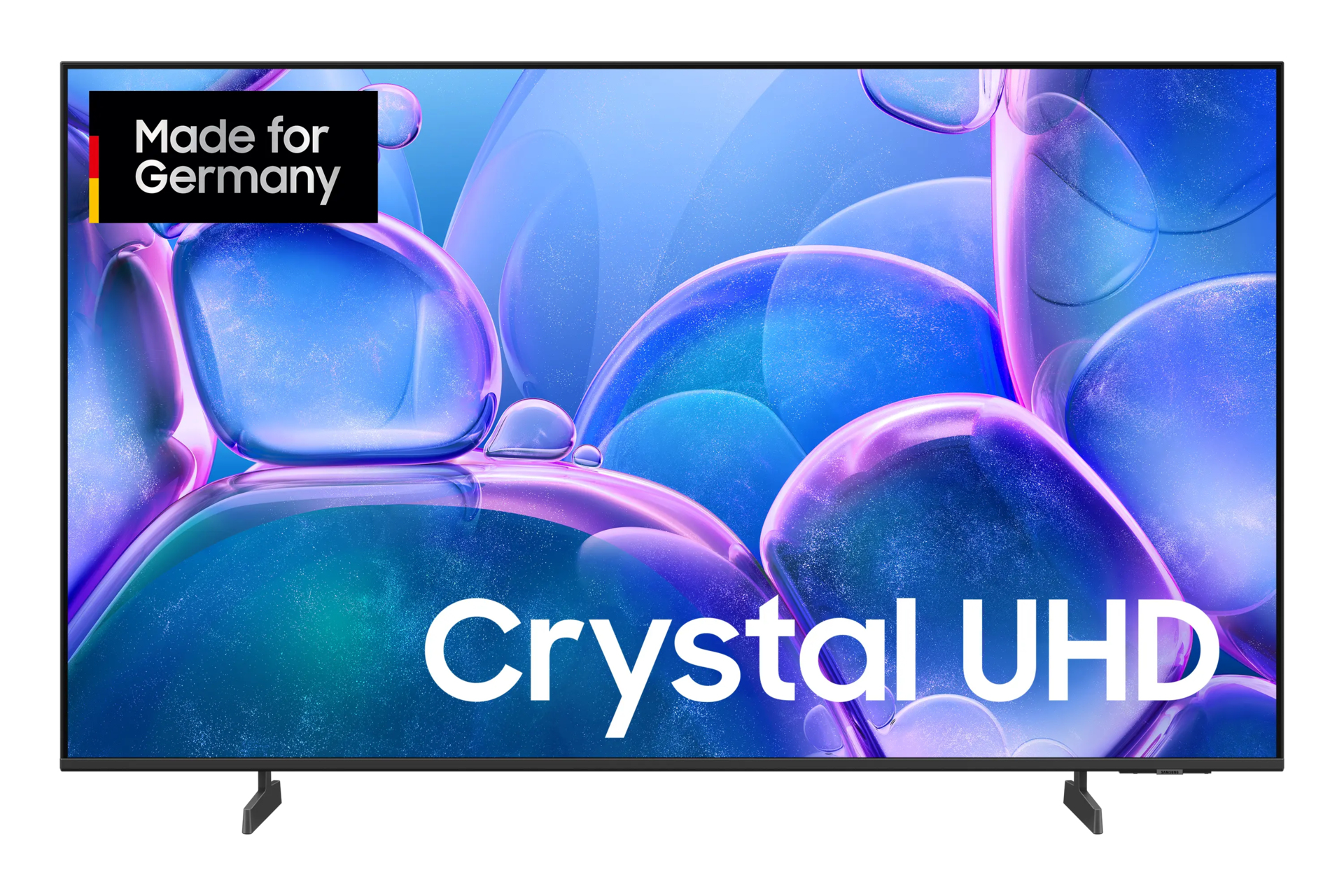 Samsung GU50U7099FU 127 cm (50") 4K Ultra HD Smart TV Wi-Fi Nero