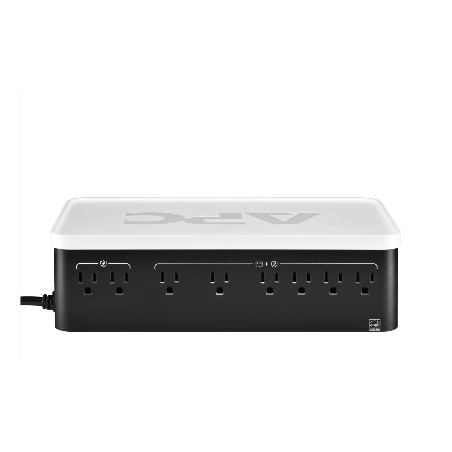 Resim APC BE900G3 Standby UPS, 0,9 kVA, 540 W, 8x NEMA 5-15R Priz, Kurşun-Asit Akü