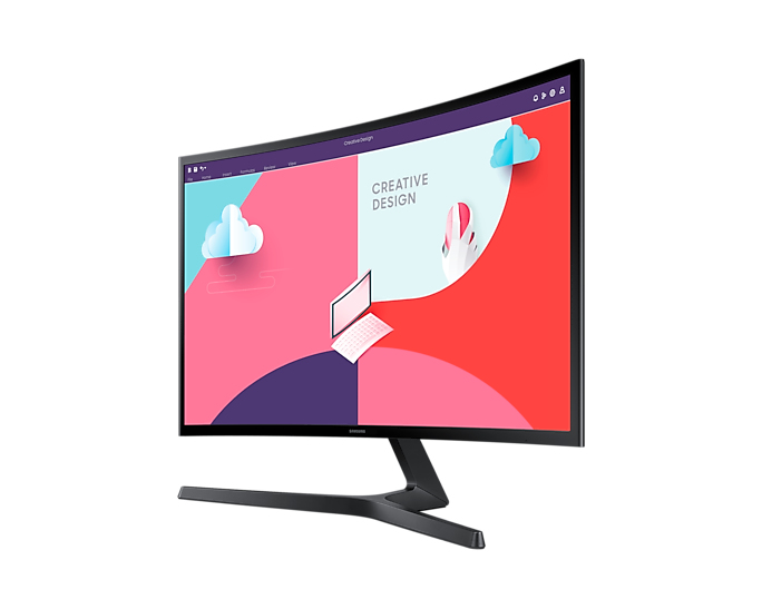 Samsung LS27C366EALXZS computer monitor – image 5