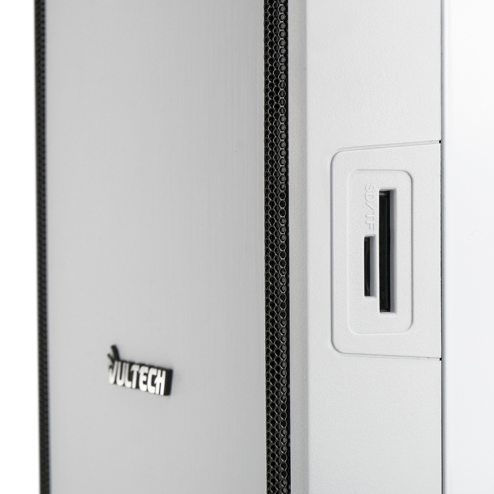 Vultech GS-2688B computer case White – image 2
