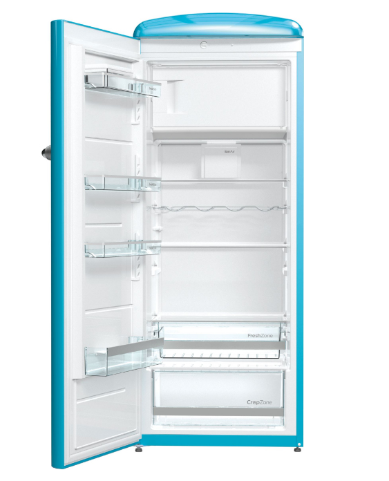Gorenje ORB153BL-L side-by-side refrigerator Freestanding – image 3