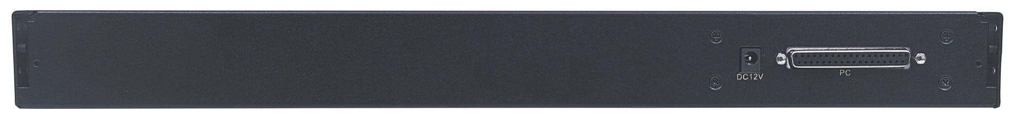 Intellinet Rackmount 19" LCD DVI Console, 19-Inch LCD Panel, 1U, DVI, Modular system, German Layout (Euro 2-pin plug) – image 7