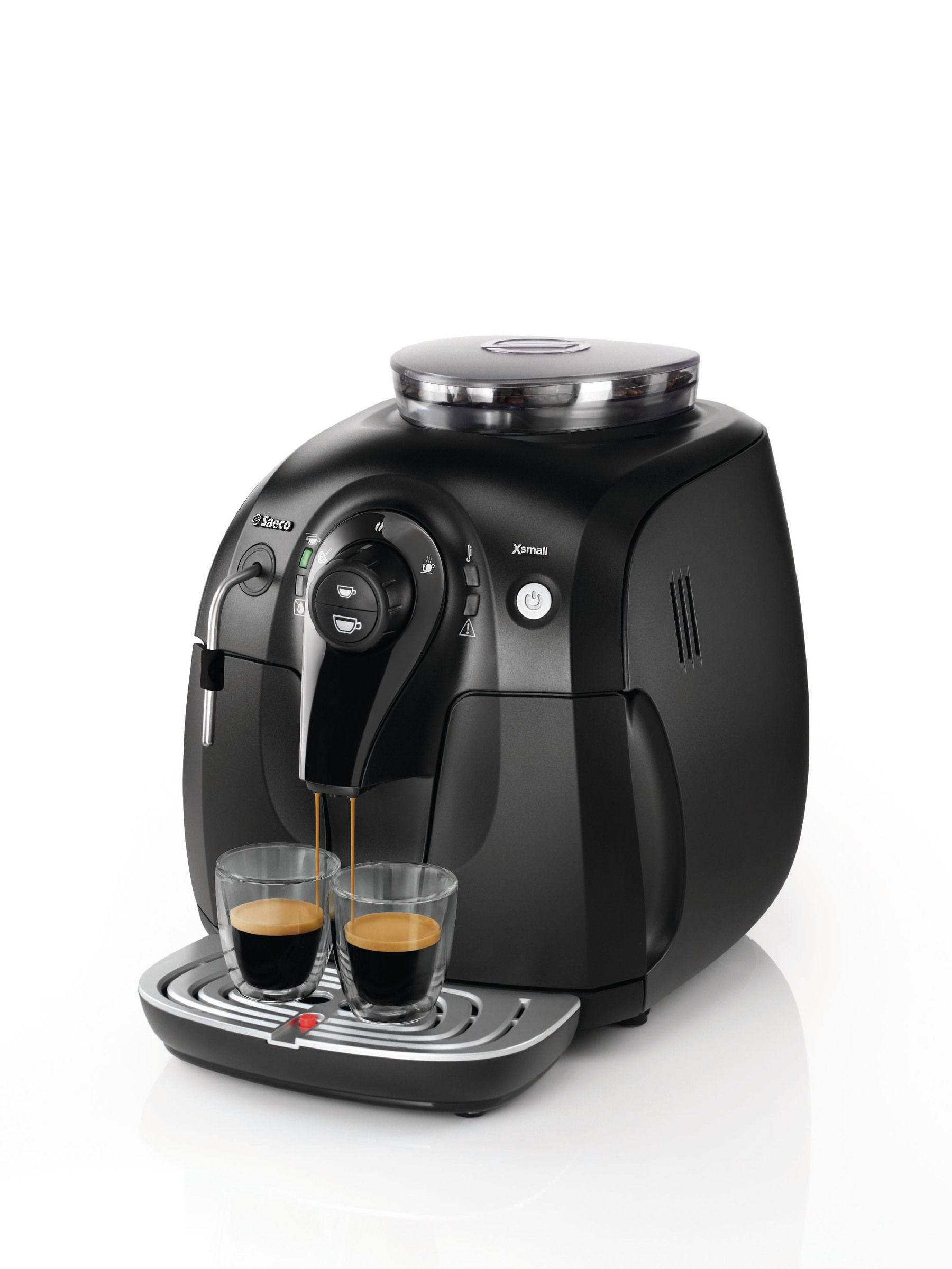 Saeco Xsmall RI9743/13 Super-automatic espresso machine
