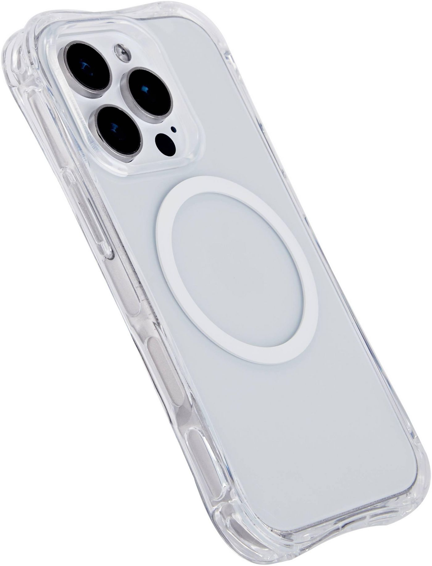 eSTUFF INFINITE (GRS) PORTO iPhone 12 Pro - iPhone 16 Pro Clear Magnetic Cover – image 2