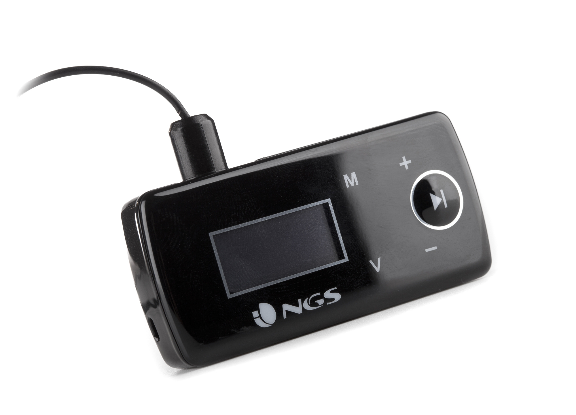 NGS Aqua 2 GB Black – image 7